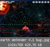 earth defender 0.1 bug.jpg