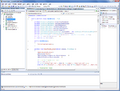 Screenshot Visual Studio 2008 CSharp.png